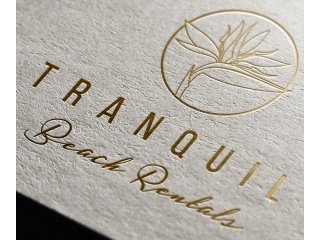 Tranquil-Beach-Rentals-Logo-Design-Graphic-Design-D20-Designs
