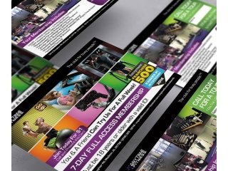 D20 Designs Brand Identity Anytime Fitness