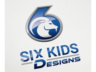Six Kids Designs Logo Design Graphic Design D20 Design