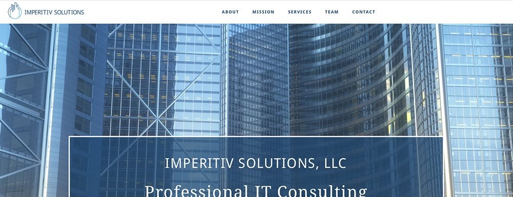 Imperitiv Solutions LLC