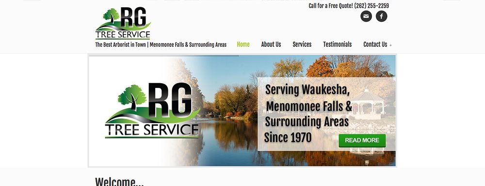 RG Tree Service LLC