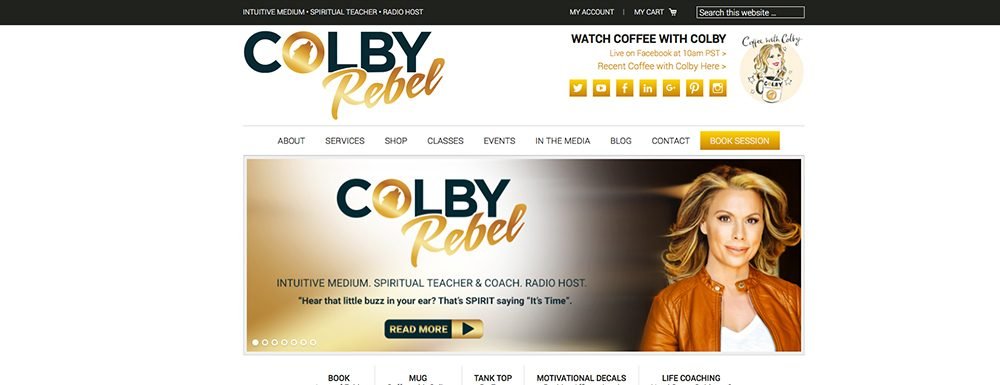 Colby Rebel