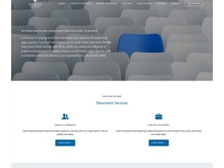 Novia Solutions Web Design  D20 Designs